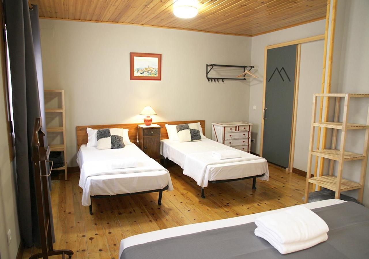 פגסרדה Hostal Fonda Prat מראה חיצוני תמונה