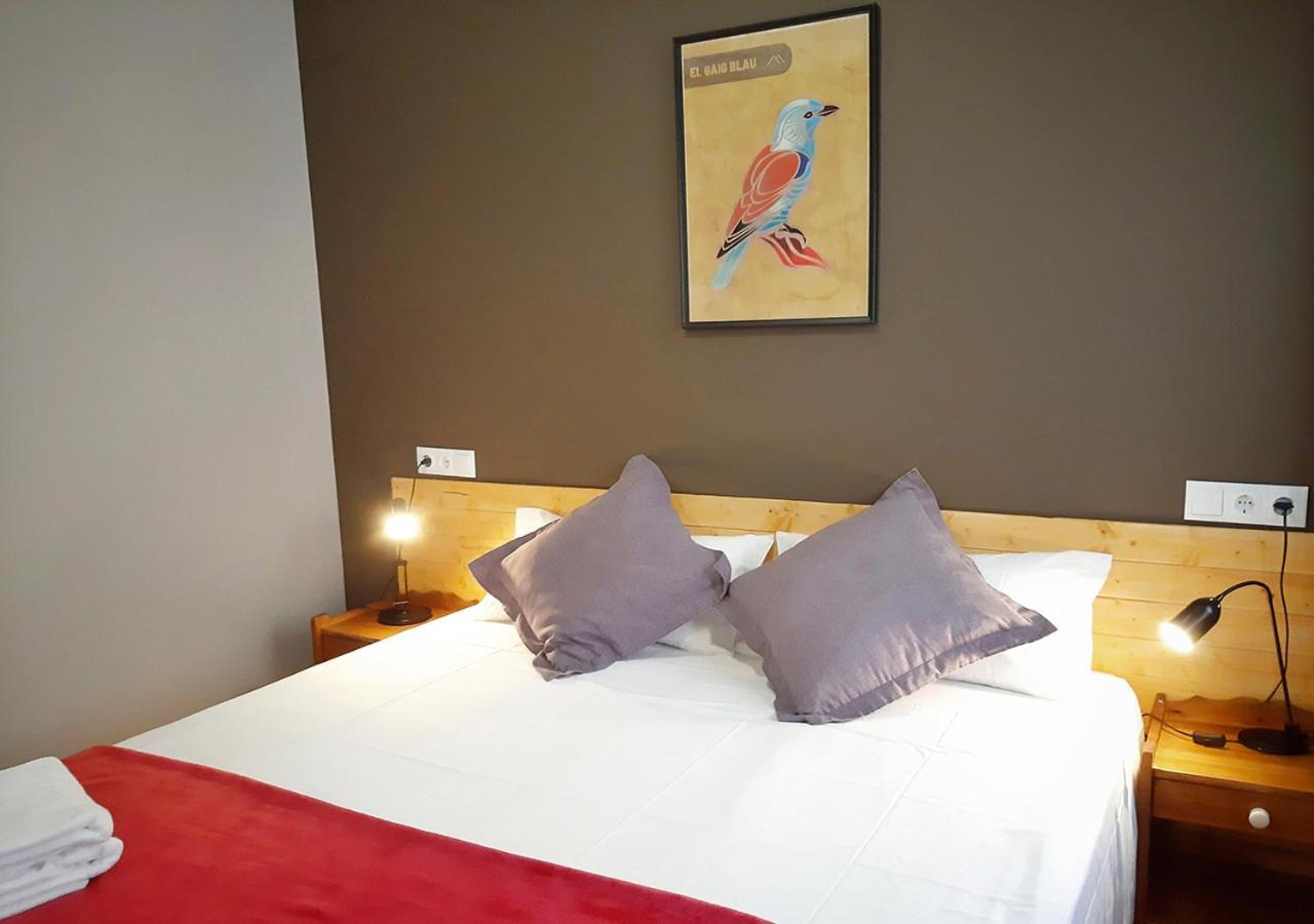 פגסרדה Hostal Fonda Prat מראה חיצוני תמונה