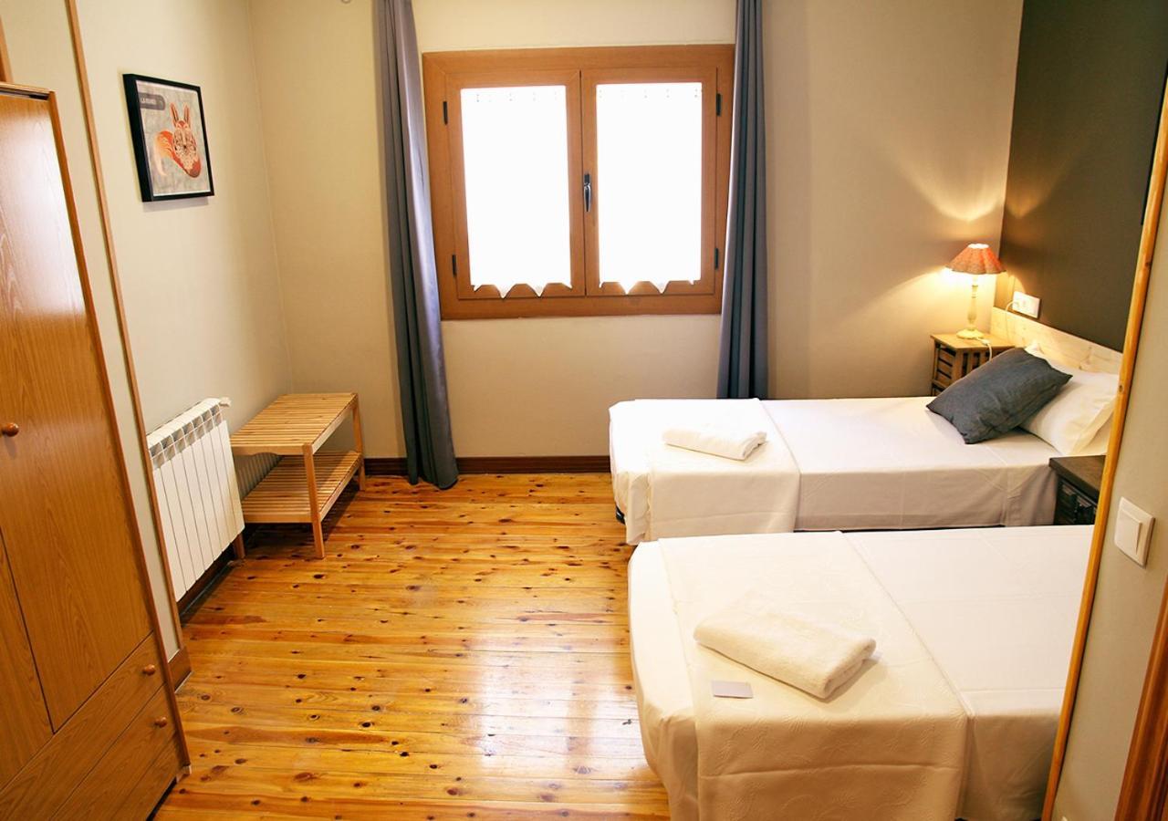 פגסרדה Hostal Fonda Prat מראה חיצוני תמונה
