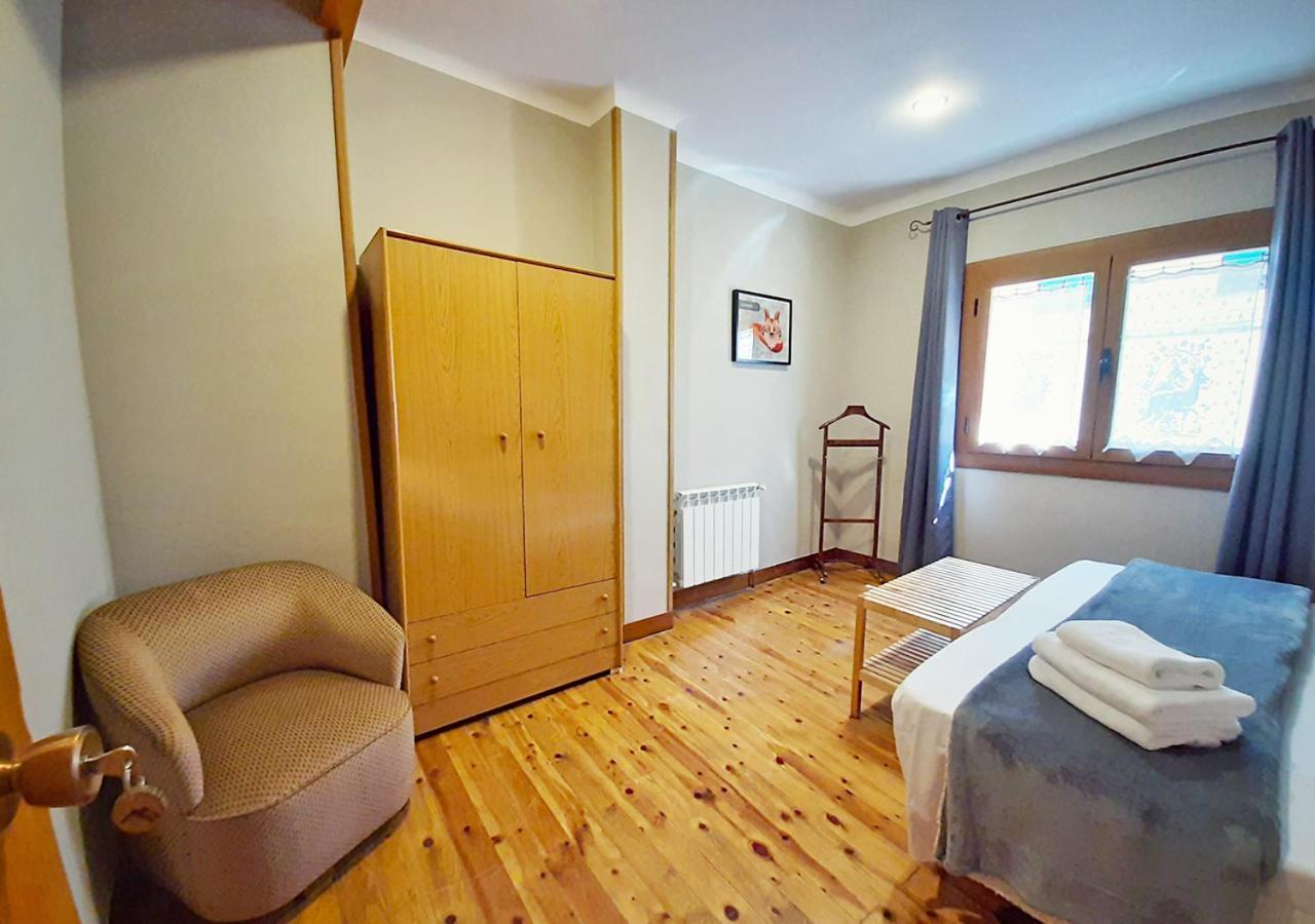 פגסרדה Hostal Fonda Prat מראה חיצוני תמונה