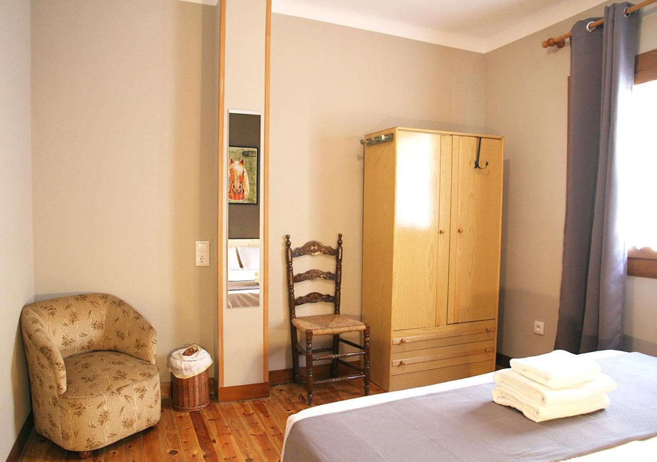 פגסרדה Hostal Fonda Prat מראה חיצוני תמונה