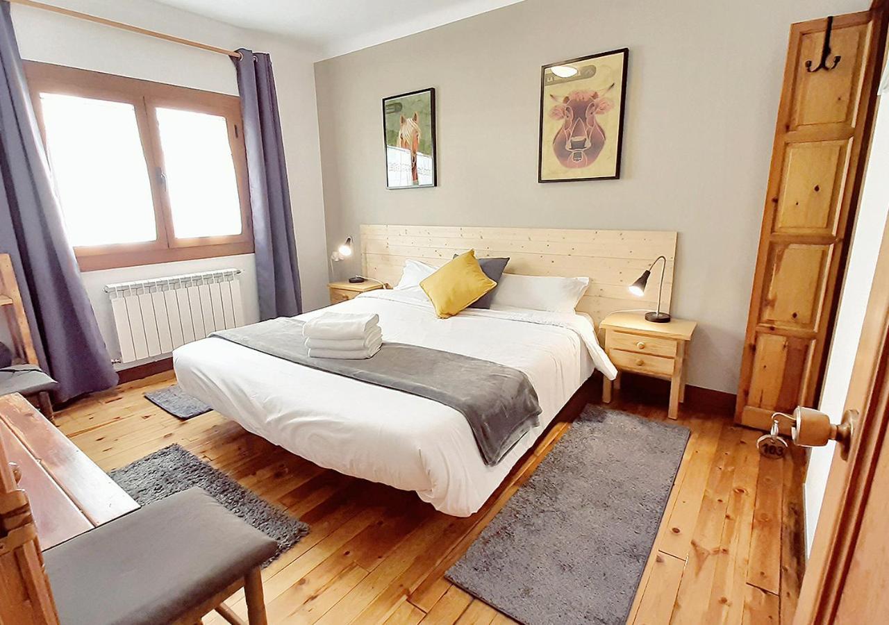 פגסרדה Hostal Fonda Prat מראה חיצוני תמונה