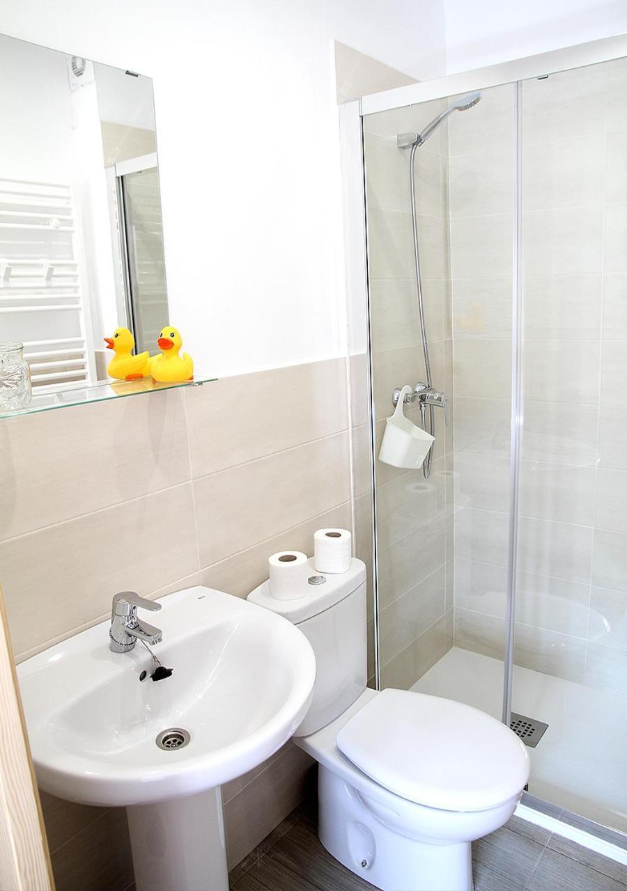 פגסרדה Hostal Fonda Prat מראה חיצוני תמונה
