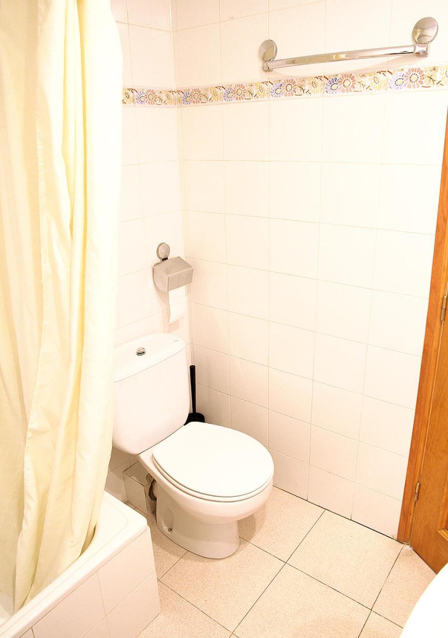 פגסרדה Hostal Fonda Prat מראה חיצוני תמונה