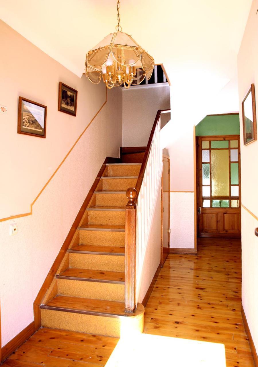 פגסרדה Hostal Fonda Prat מראה חיצוני תמונה